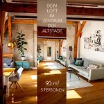 Apartman Loft - Im Herzen Der Altstadt