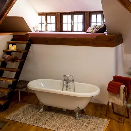 Apartmán Loft - Im Herzen Der Altstadt