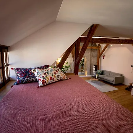 Loft - Im Herzen Der Altstadt * ムーラウ