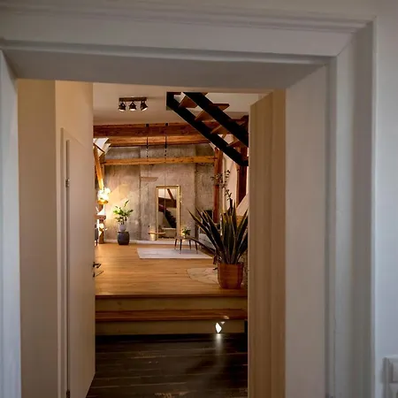 Loft - Im Herzen Der Altstadt アパート *