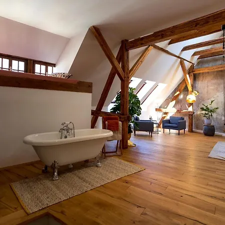 Loft - Im Herzen Der Altstadt アパート