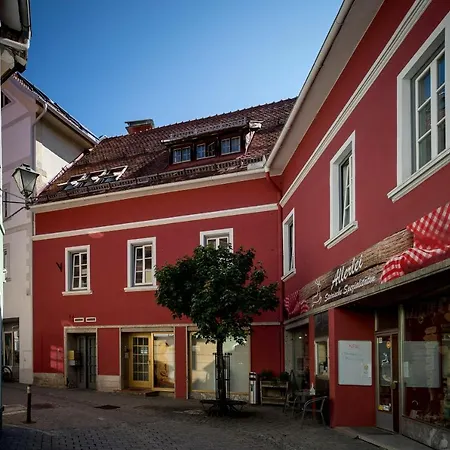 Loft - Im Herzen Der Altstadt * Murau