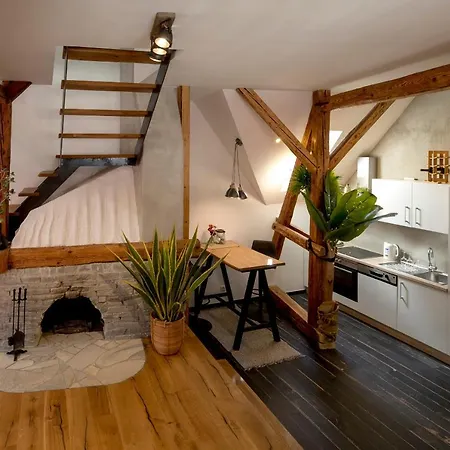 Loft - Im Herzen Der Altstadt *