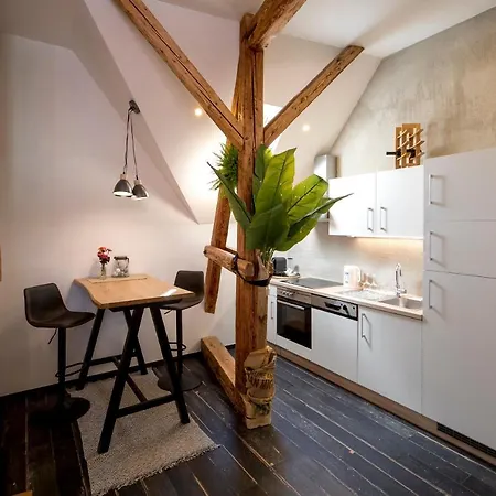 Loft - Im Herzen Der Altstadt * ムーラウ