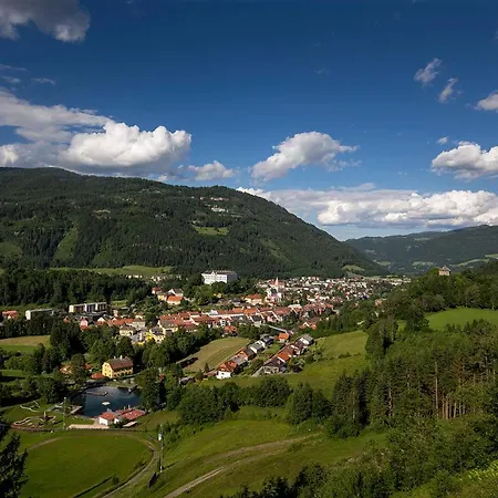 Loft - Im Herzen Der Altstadt Appartamento Murau