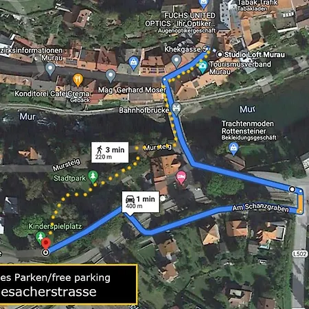 Loft - Im Herzen Der Altstadt