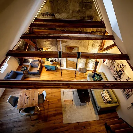 Апартаменты Loft - Im Herzen Der Altstadt