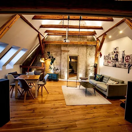 Loft - Im Herzen Der Altstadt