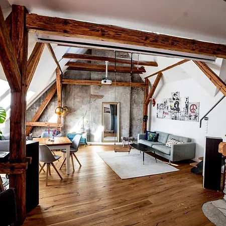 Loft - Im Herzen Der Altstadt *