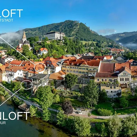 Loft - Im Herzen Der Altstadt *