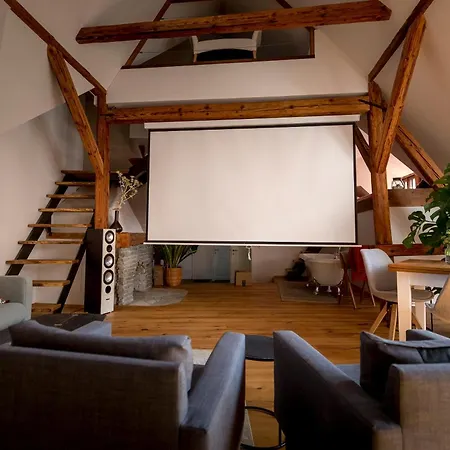Loft - Im Herzen Der Altstadt