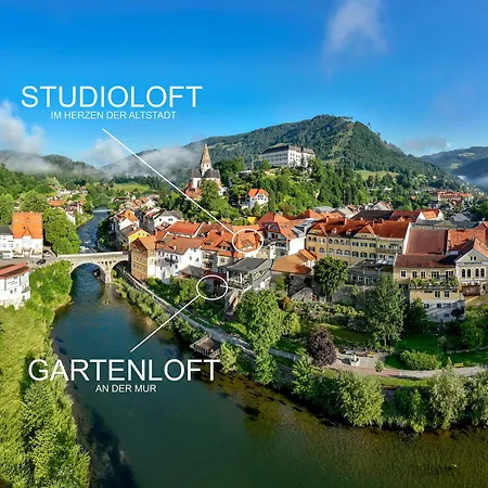 Appartement Loft - Im Herzen Der Altstadt
