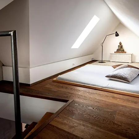 Loft - Im Herzen Der Altstadt Apartmán *