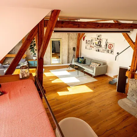 Appartamento Loft - Im Herzen Der Altstadt *