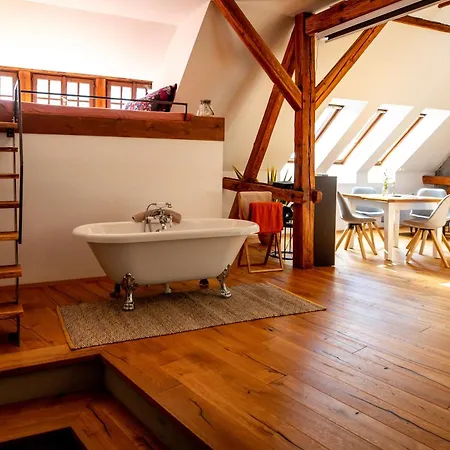 Loft - Im Herzen Der Altstadt Appartamento Murau