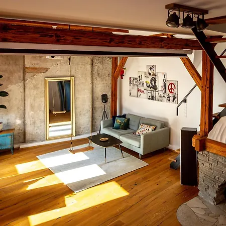 Loft - Im Herzen Der Altstadt *