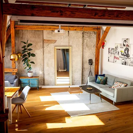 Loft - Im Herzen Der Altstadt