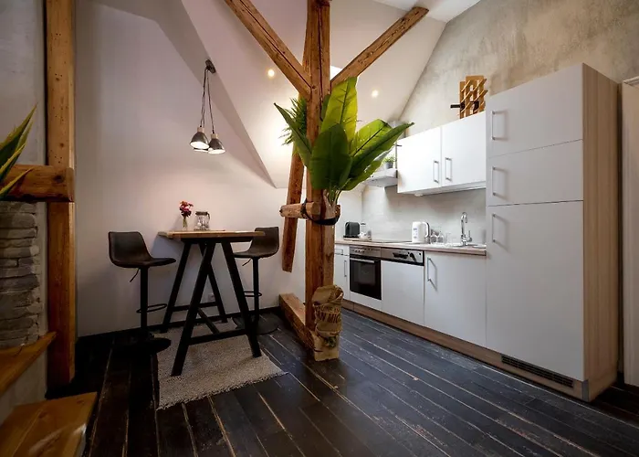 Loft - Im Herzen Der Altstadt Apartment