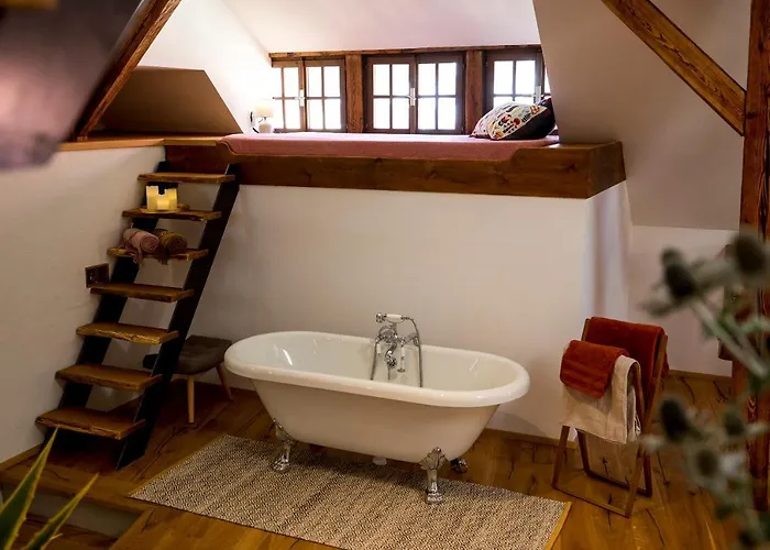 Apartment Loft - Im Herzen Der Altstadt