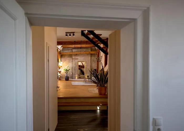 Loft - Im Herzen Der Altstadt Apartamento *