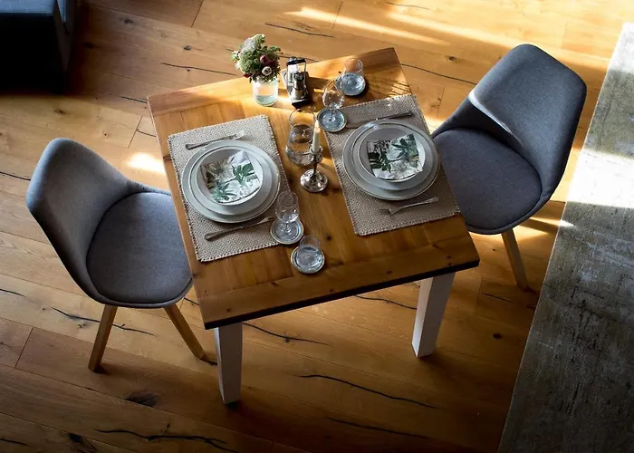 Apartment Loft - Im Herzen Der Altstadt Murau