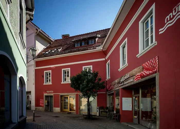 Loft - Im Herzen Der Altstadt * Murau