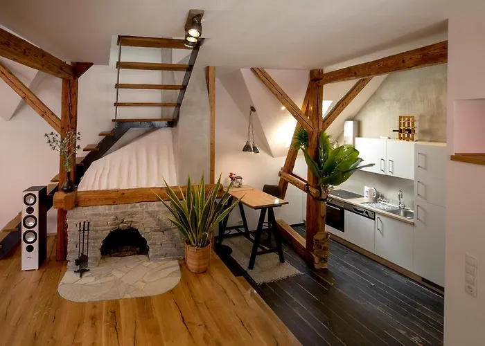 Loft - Im Herzen Der Altstadt *