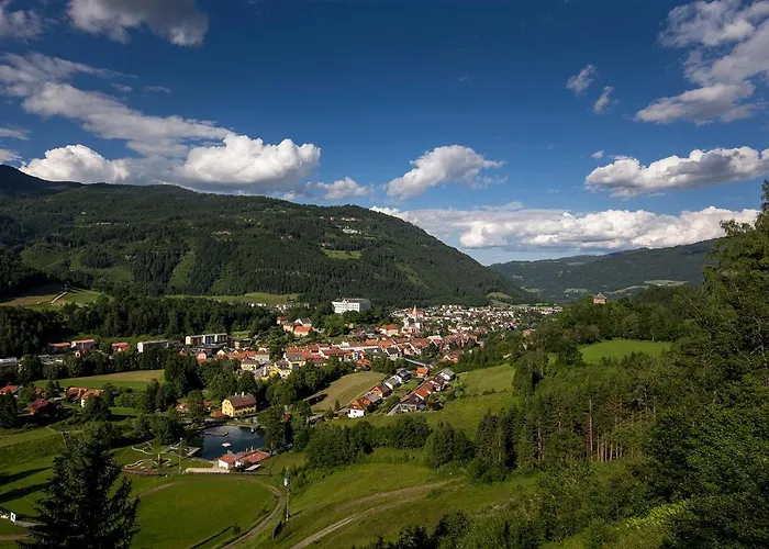 Loft - Im Herzen Der Altstadt Apartamento Murau