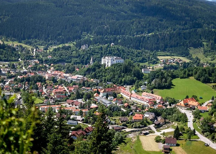 Apartment Loft - Im Herzen Der Altstadt Murau