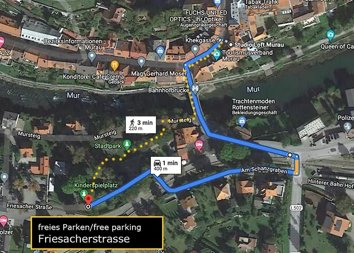 Loft - Im Herzen Der Altstadt