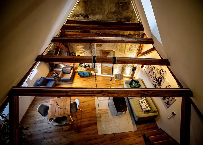 Apartment Loft - Im Herzen Der Altstadt