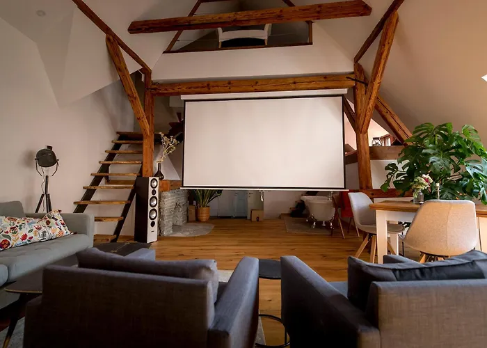 Loft - Im Herzen Der Altstadt