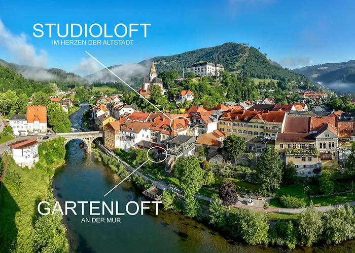 Apartamento Loft - Im Herzen Der Altstadt