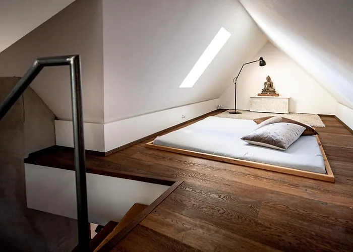 Loft - Im Herzen Der Altstadt Apartamento *