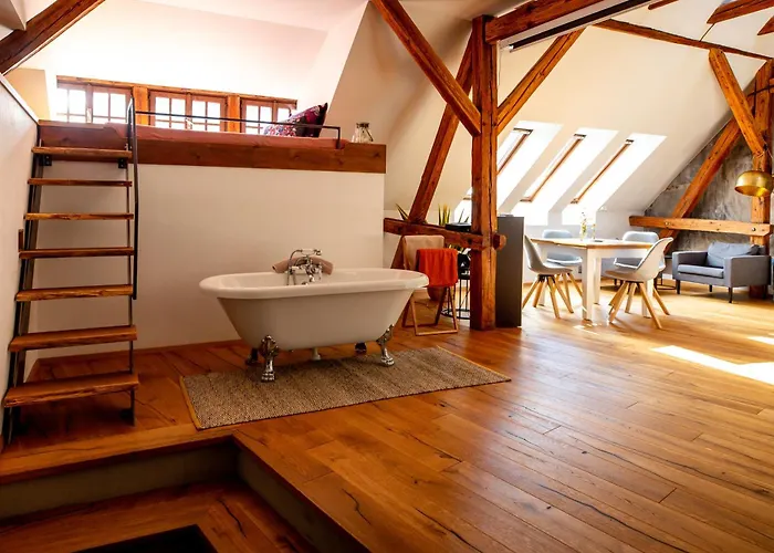 Loft - Im Herzen Der Altstadt Apartment Murau