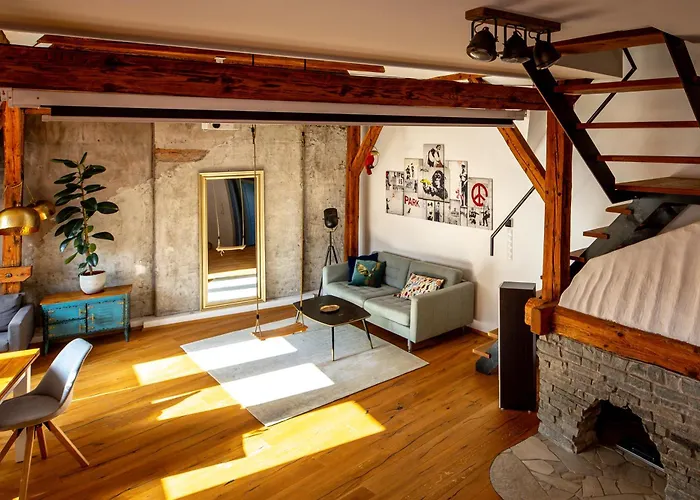 Loft - Im Herzen Der Altstadt *