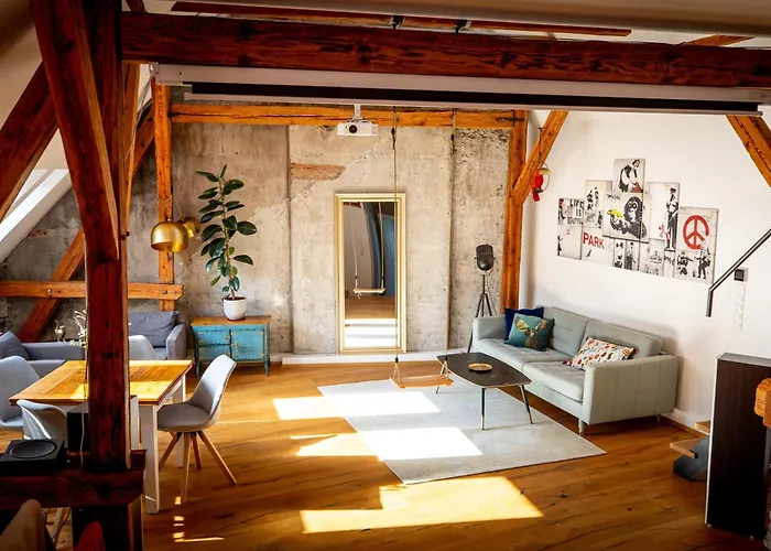 Loft - Im Herzen Der Altstadt